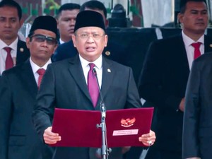 Bamsoet: Jangan Jadikan Pancasila Alat Provokasi Pemecah Belah Bangsa