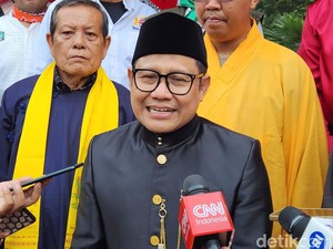 Cak Imin Harap Kapten Timnas AMIN Sudah Ada Sebelum 19 Oktober