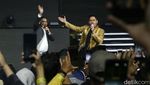 King Nassar Bikin Heboh Hub Space 2023
