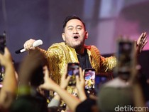 Nassar Siapkan Lagu Baru Bertema Jatuh Cinta Hasil Ciptaan Sendiri