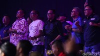 Sebagai informasi, Hub Space Expo 2023 merupakan persembahan dari Kementerian Perhubungan RI bersama detikcom dalam rangka menyemarakkan Hari Perhubungan Nasional. Acara ini diharapkan dapat merepresentasikan kiprah dan capaian modernisasi serta upaya mewujudkan konektivitas transportasi.  