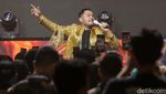 King Nassar Bikin Heboh Hub Space 2023
