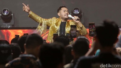 King Nassar Bikin Heboh Hub Space 2023