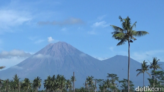 Kondisi terkini Gunung Semeru usai erupsi