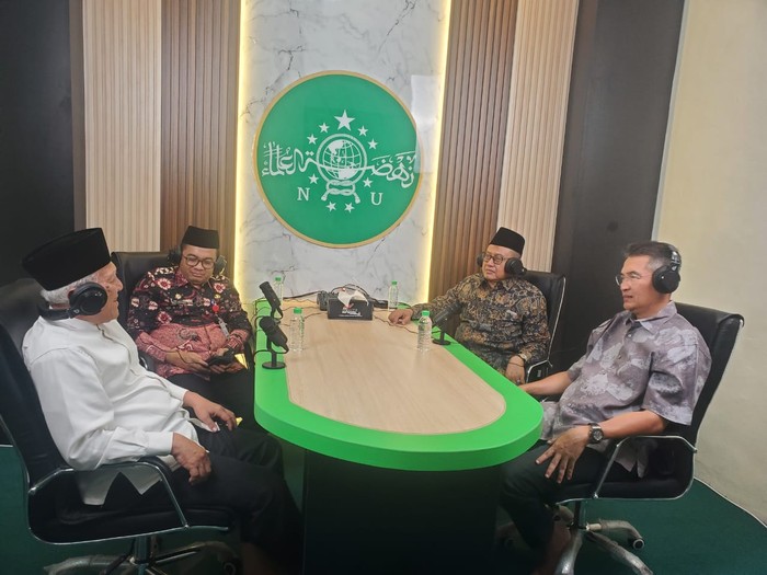 Launching Podcast PCNU Surabaya Launching Podcast PCNU Surabaya