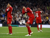 Kekalahan Dramatis Liverpool di Markas Tottenham-Kontroversi Gol Luis Diaz