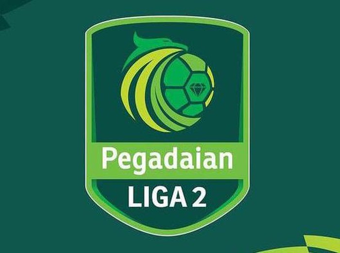 Logo Liga 2