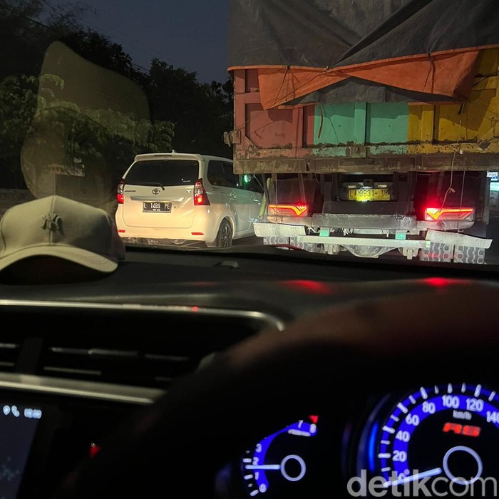 Macet Klakah