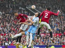 Ten Hag Frustasi Seusai Man United Dibungkam Palace