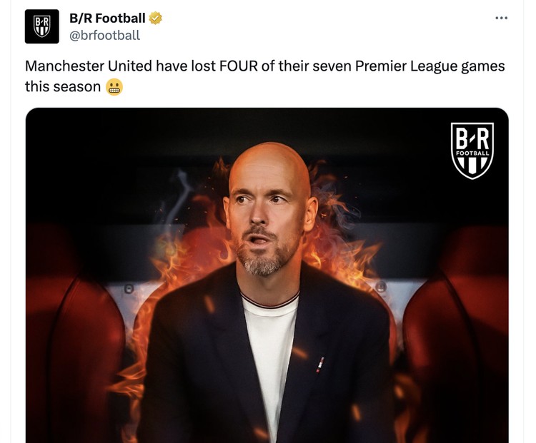 Meme Manchester United