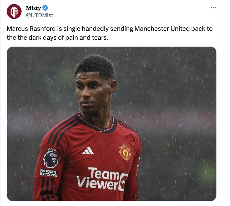 Meme Manchester United