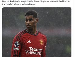 Meme MU Kalah dari Crystal Palace Bikin Malu