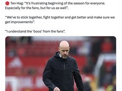 Meme MU Kalah dari Crystal Palace Bikin Malu