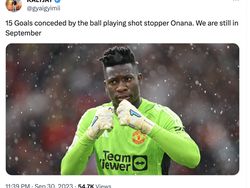 Meme MU Kalah dari Crystal Palace Bikin Malu