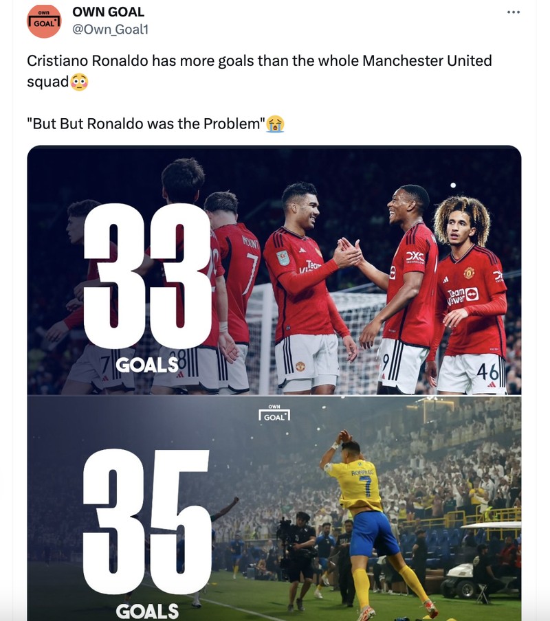 Meme Manchester United