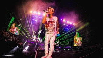 Daftar Konser Musik Sepanjang 2026