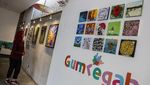 Pameran Lukisan Karya Seniman Perempuan di Semarang