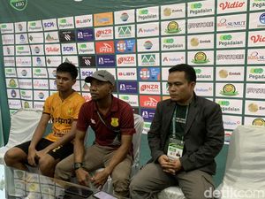 Ditaklukkan PSMS 3-1, PSDS Akui Lemahnya Lini Pertahanan