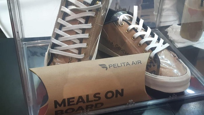 Pelita Air di Hub Space 2023