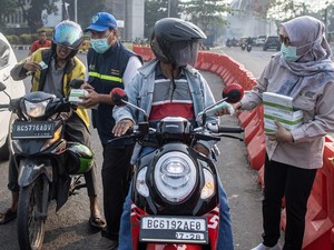 Udara Palembang Buruk, ASN Diminta Kurangi Aktivitas di Luar Ruangan