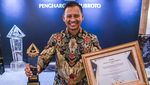 Anugerah Subroto 2023 Kementerian ESDM