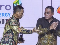 Anugerah Subroto 2023 Kementerian ESDM