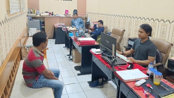 Penghina Nabi di Tuban diperiksa polisi