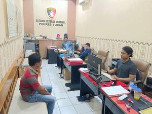 Kenek Truk di Tuban Ditangkap gegara Hina Nabi Muhammad di Facebook