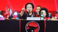 Megawati Sebut Andika Perkasa Sudah Punya KTA PDIP: Asal Jangan Mbalelo