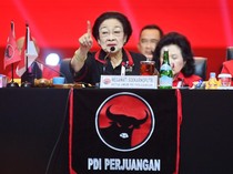 Megawati Sebut Andika Perkasa Sudah Punya KTA PDIP: Asal Jangan Mbalelo
