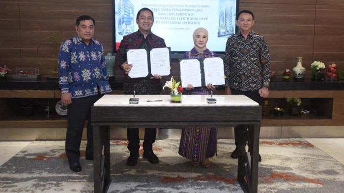 Pertamina