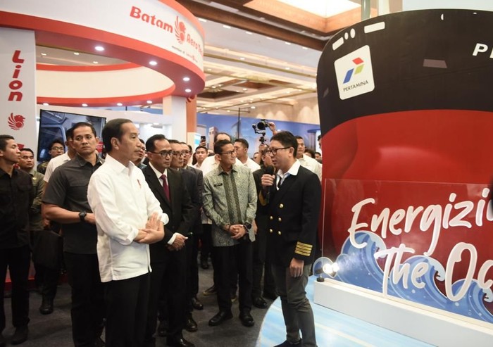 Pertamina International Shipping