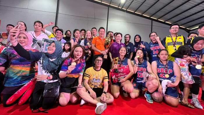 Pesta Olahraga Meriahkan HUT ke-68 CIMB Niaga Dalam rangka merayakan HUT ke-68, CIMB Niaga gelar CIMB Niaga Olympic 2023. CIMB Niaga Olympic 2023 adalah ajang pertandingan olahraga antar karyawan.