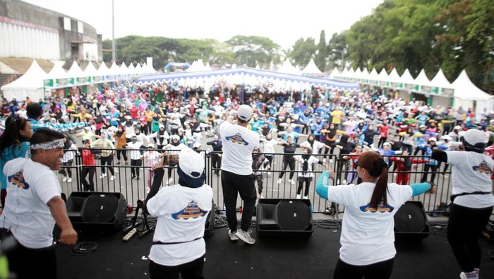 Potret Kemeriahan Bogasari Festival 2023 Festival Bogasari sukses menarik ribuan pengunjung di tiga kota di Indonesia. Kuningan, Yogyakarta dan Semarang.