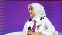 Menurutnya, rute tersulit adalah daerah Ternate di Maluku Utara dan Labuan Bajo di NTT. Sebagai pilot, ada tantangan tersendiri ketika mengemudikan pesawat di sana. 
