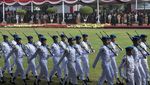 Jokowi Pimpin Upacara Hari Kesaktian Pancasila