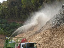 PT Bumi Suksesindo Pastikan Limbah Tambang Terkelola Sesuai Aturan
