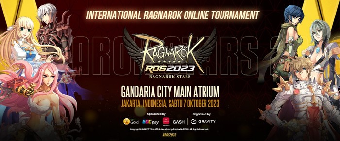 Ragnarok Stars 2023
