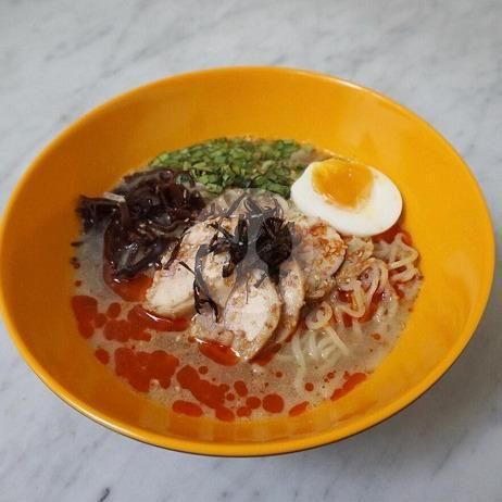 Rekomendasi 5 Ramen Kaki Lima Enak Milik Mantan Chef Resto
