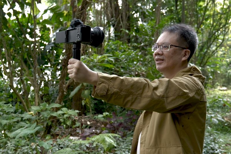 Review Lensa Sony FE 16-35mm f/4G PZ