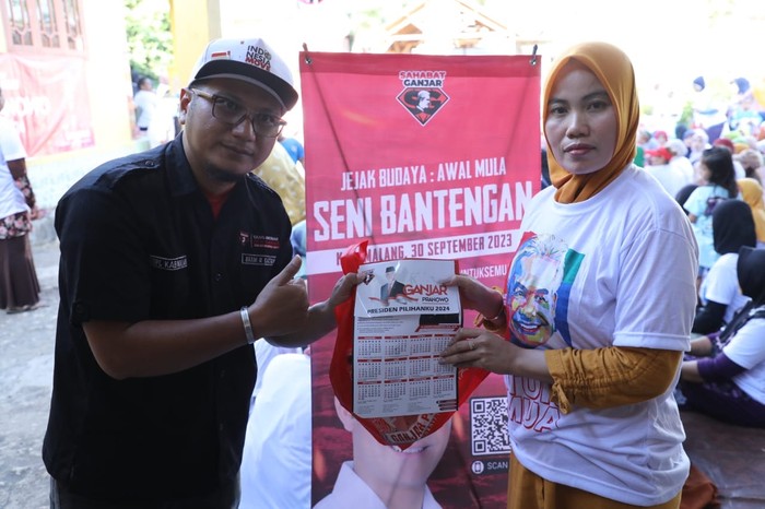 Sahabat Ganjar