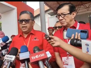 PAN Senang Jika PD Masuk Kabinet, PDIP Bicara Koalisi Jokowi Sudah Bagus