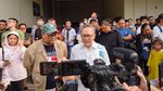 Semringah Zulhas Bareng Fitra Eri-Om Mobi-Raffi Ahmad di IMX 2023