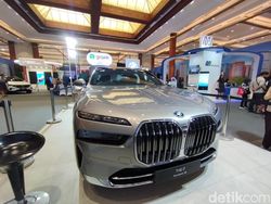 Motor Listrik hingga Mobil Terbang di Space Hub x KAI Expo 2023