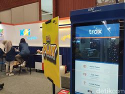 Motor Listrik hingga Mobil Terbang di Space Hub x KAI Expo 2023