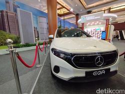 Motor Listrik hingga Mobil Terbang di Space Hub x KAI Expo 2023