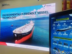 Motor Listrik hingga Mobil Terbang di Space Hub x KAI Expo 2023