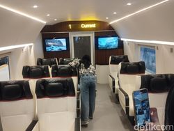 Motor Listrik hingga Mobil Terbang di Space Hub x KAI Expo 2023