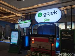 Motor Listrik hingga Mobil Terbang di Space Hub x KAI Expo 2023