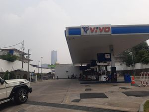 Harga BBM VIVO Ikutan Turun! Lebih Murah dari Pertamina?